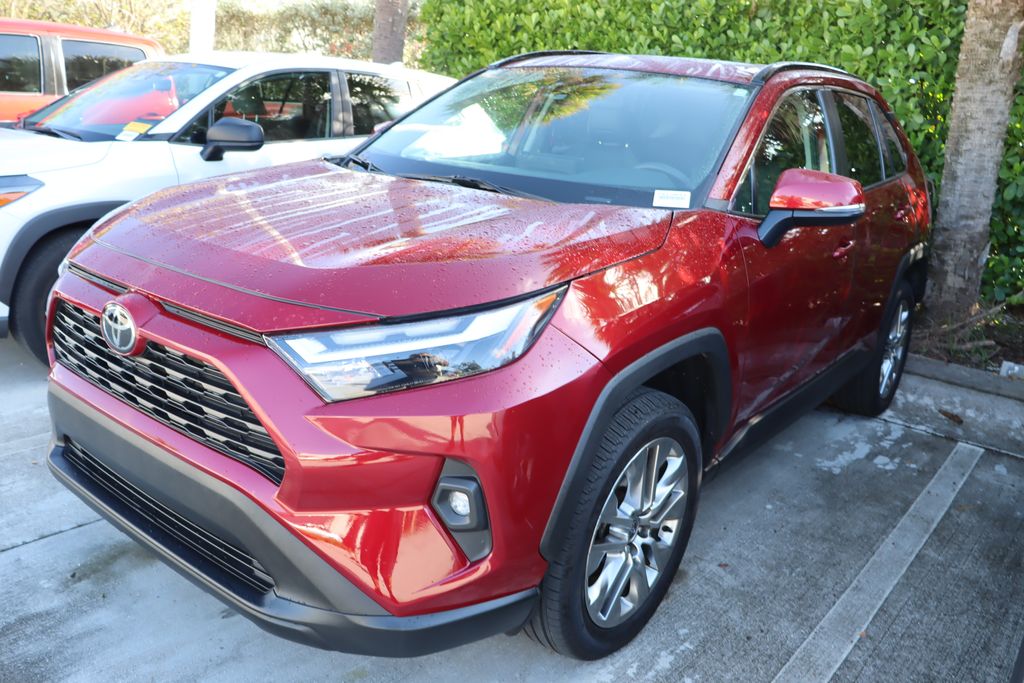Thumbnail: 2023 Toyota RAV4 - 2