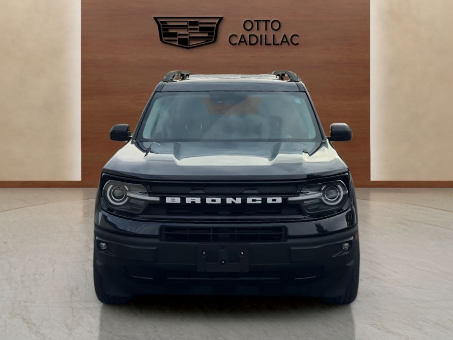 used 2022 Ford Bronco Sport car, priced at $22,500