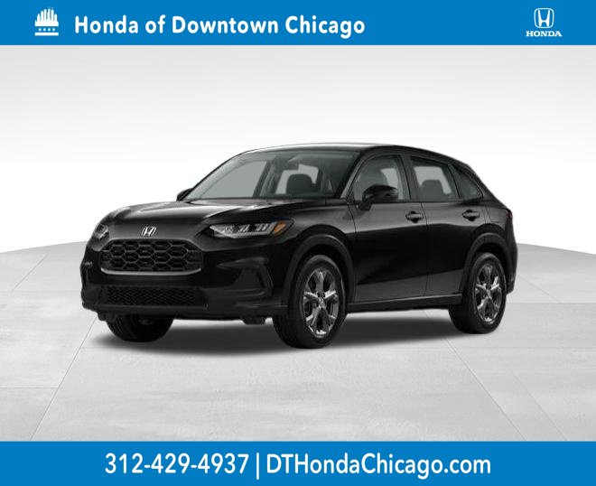 2017 Honda HR-V EX