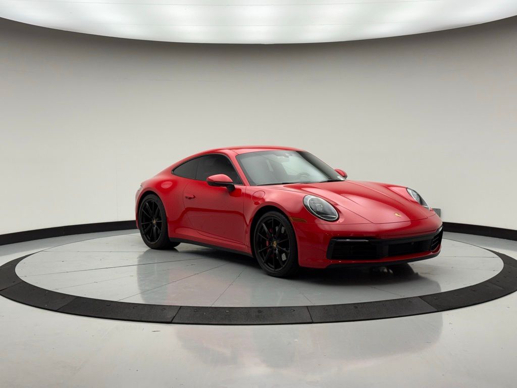 Thumbnail: 2024 Porsche 911 - 8