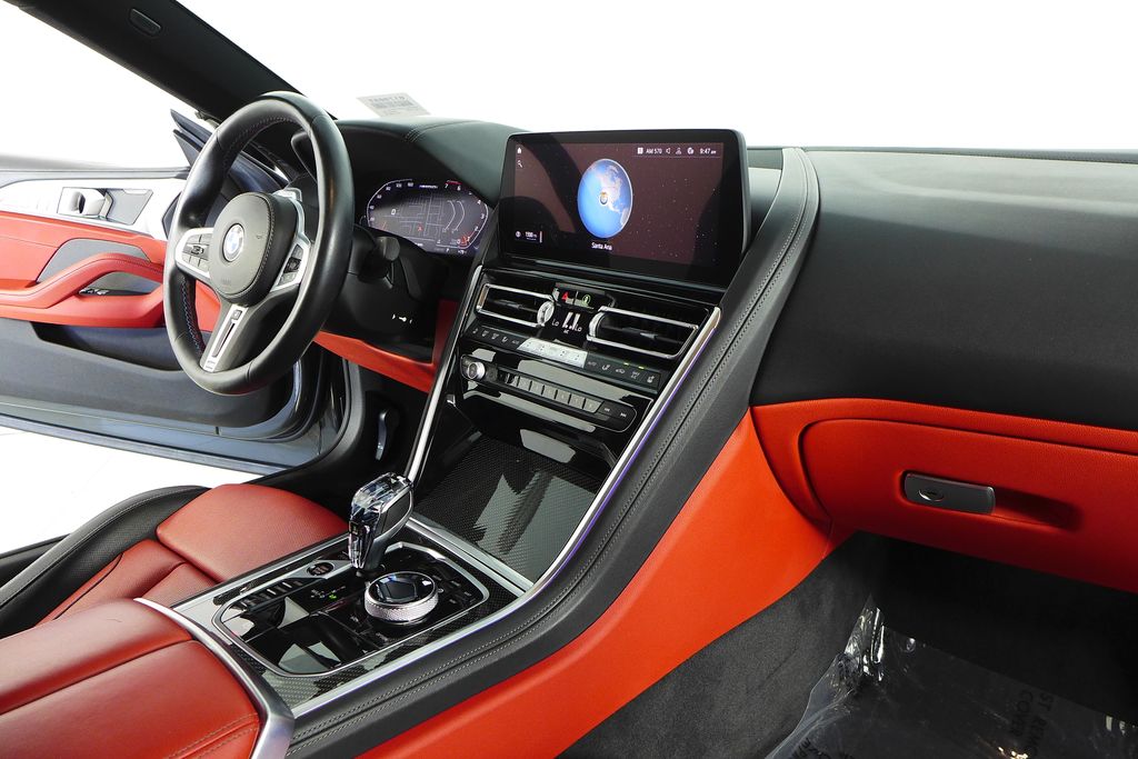 Thumbnail: 2023 BMW 8 Series - 13