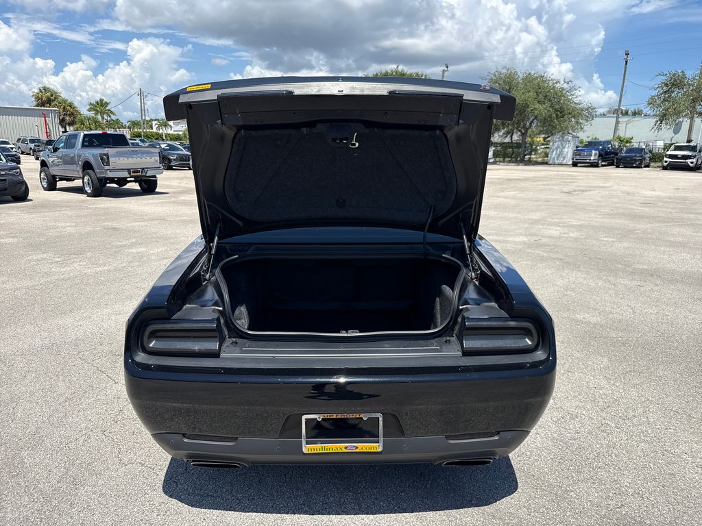 Certified Used 2023 Black Dodge R/T Scat Pack image 26