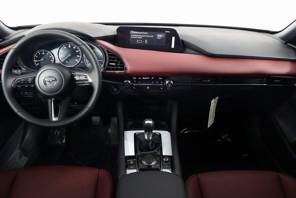 Thumbnail: 2026 Mazda Mazda3 - 4