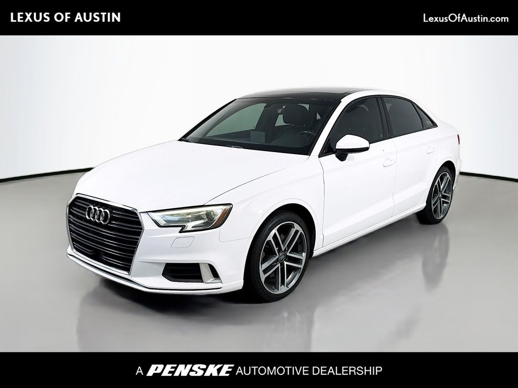 2017 Audi A3 Premium -
                  Austin, TX
