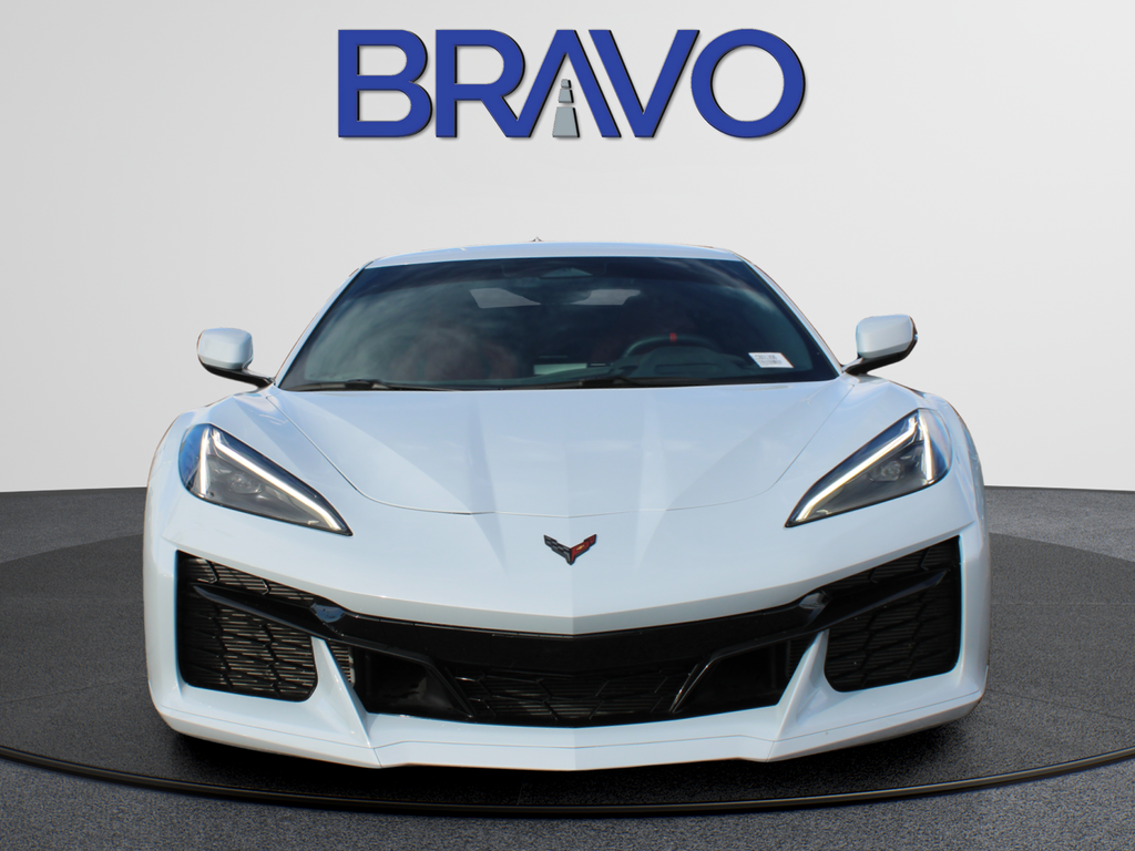 2024 Chevrolet Corvette Z06 1LZ Convertible RWD