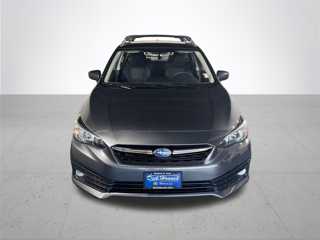2020 Subaru Impreza Premium