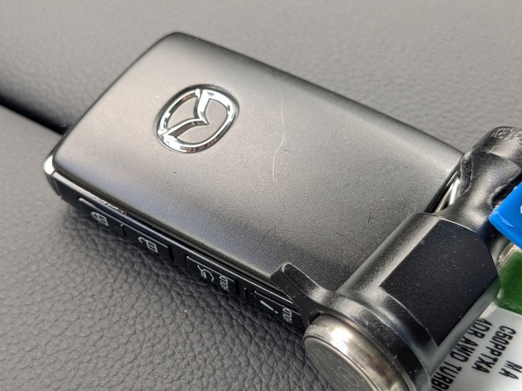 2026 Mazda CX-50 2.5 Turbo Premium Plus