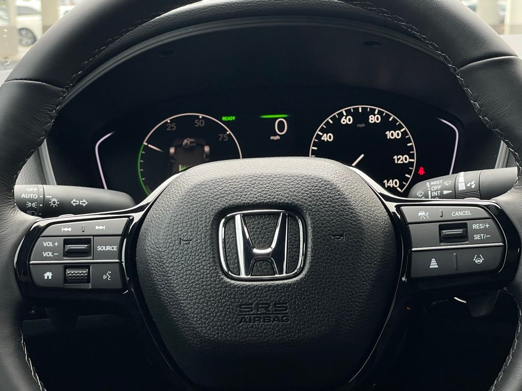 2025 Honda Civic Sport 12