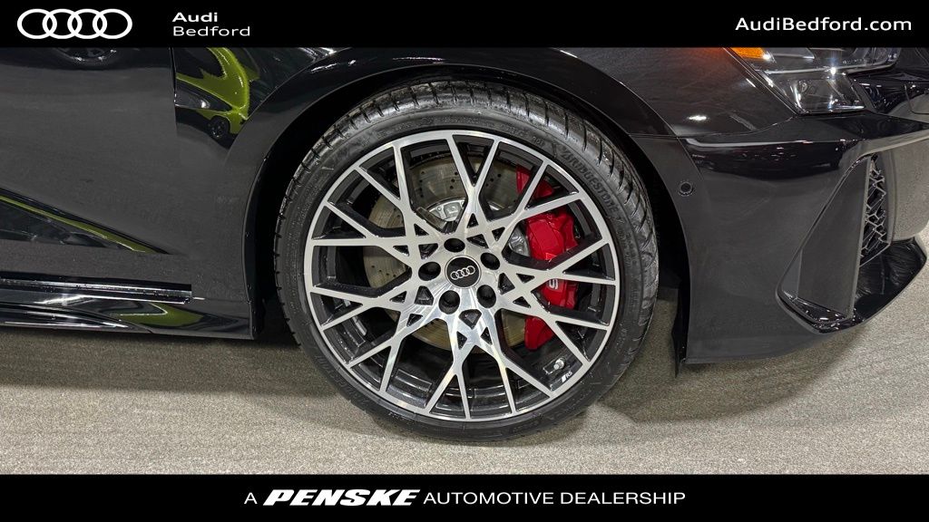 Thumbnail: 2026 Audi RS 3 - 9