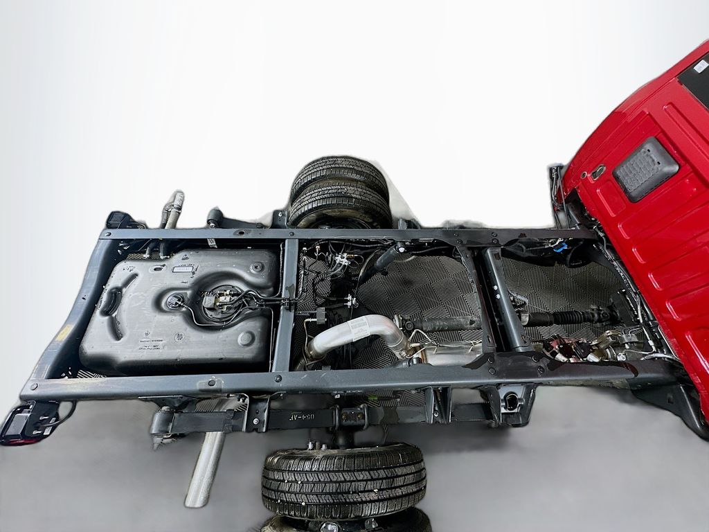 New 2026 Red Ram Tradesman 60CA Dually image 16