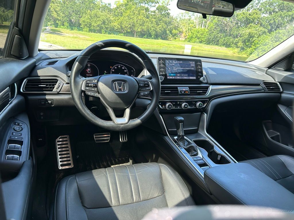 2021 Honda Accord Sport Special Edition 10