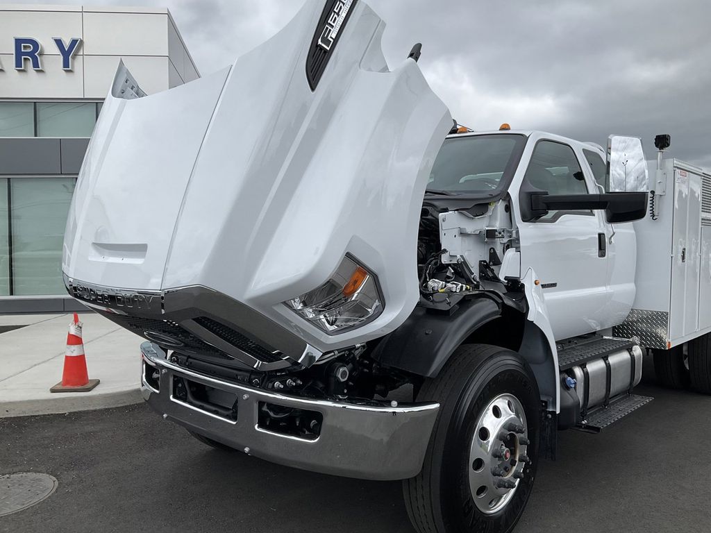 2025 Ford F-650 XL Super Cab, Scelzi Mechanics Body LF25001 for sale #LF25001 - photo 25