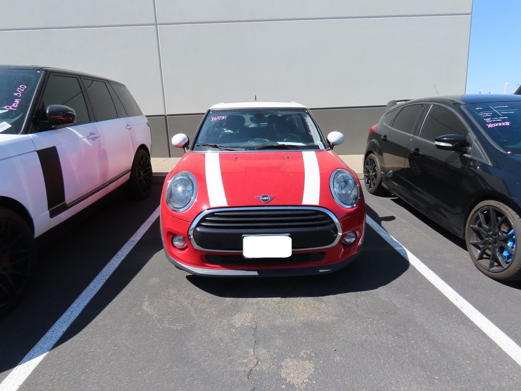 2019 MINI Cooper S 2