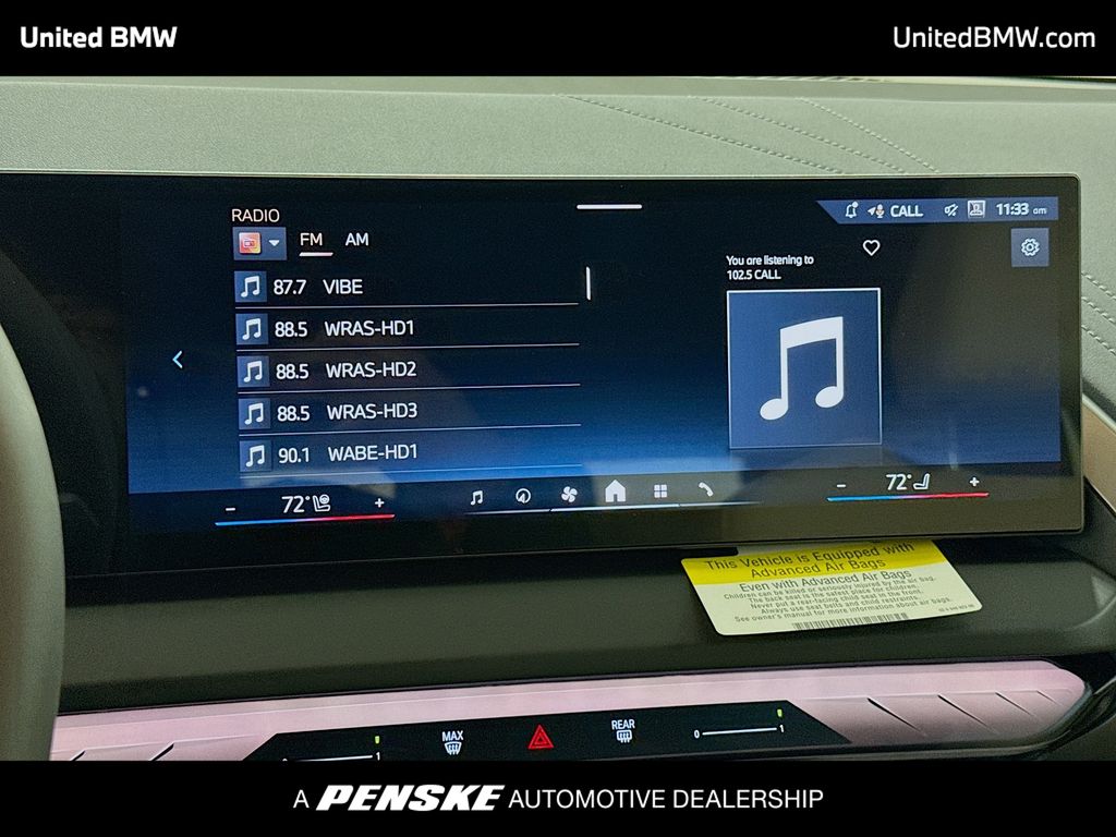 Thumbnail: 2026 BMW X3 - 9