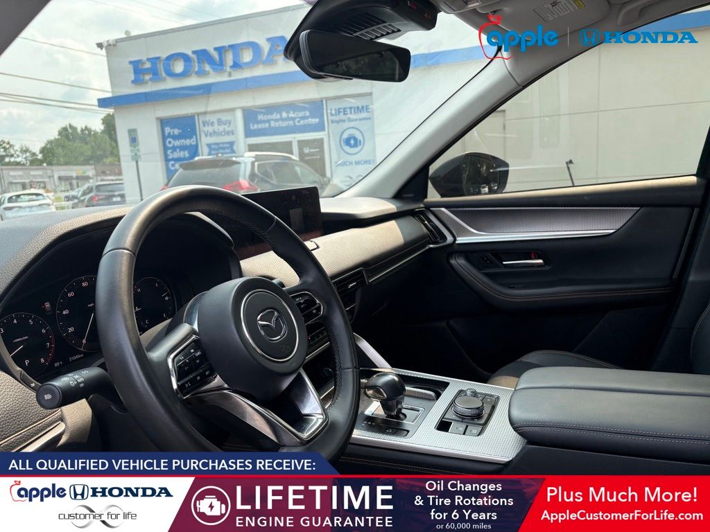 2025 Mazda CX-70 3.3 Turbo Premium Package