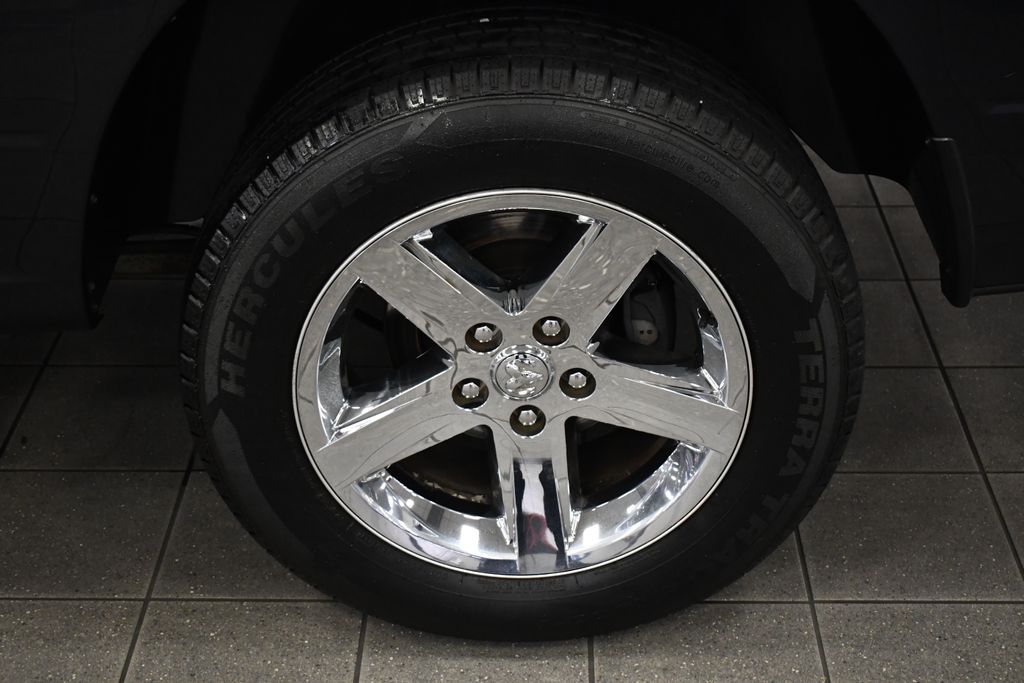 Thumbnail: 2017 RAM 1500 - 7