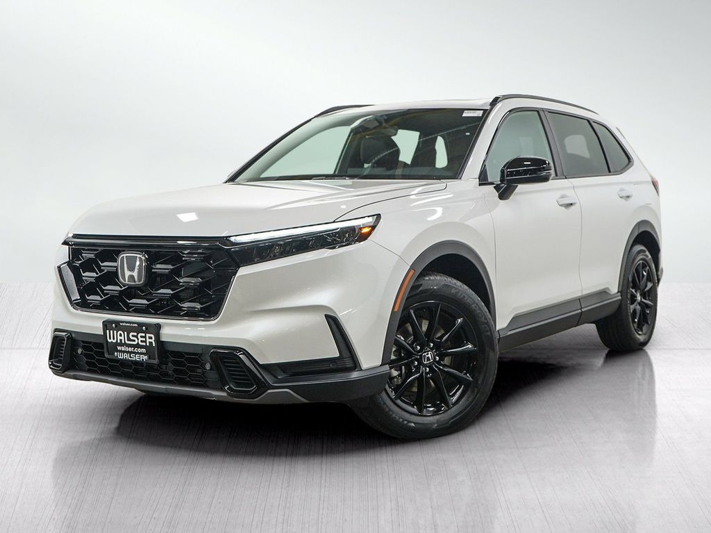 2026 Honda CR-V Hybrid