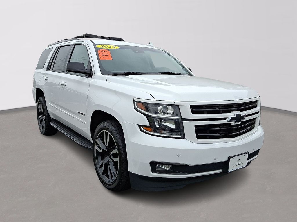 Thumbnail: 2019 Chevrolet Tahoe - 3