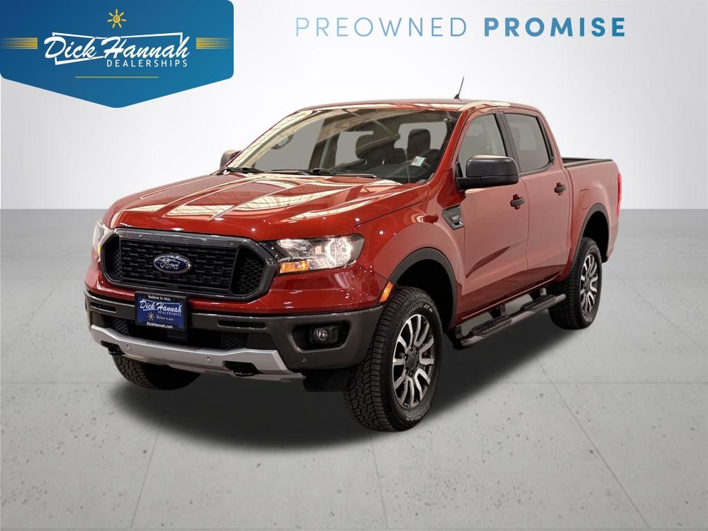 2023 Ford Ranger XLT