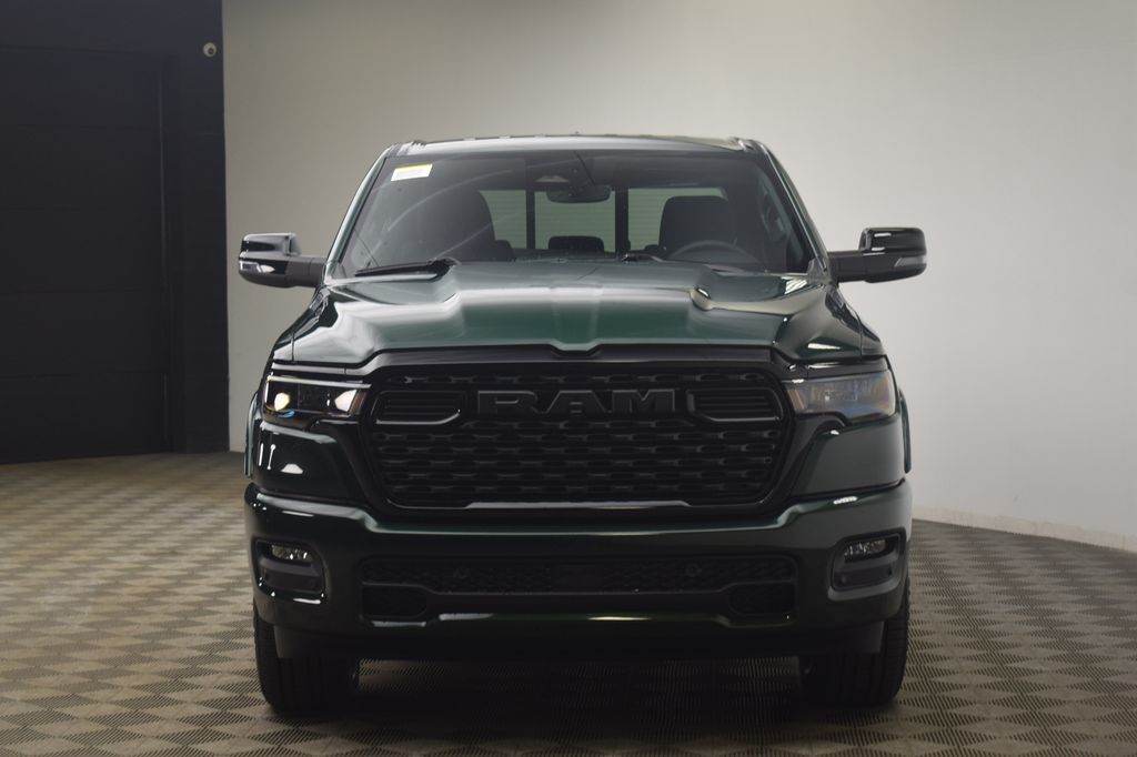 new 2026 Ram 1500 car, priced at $53,179