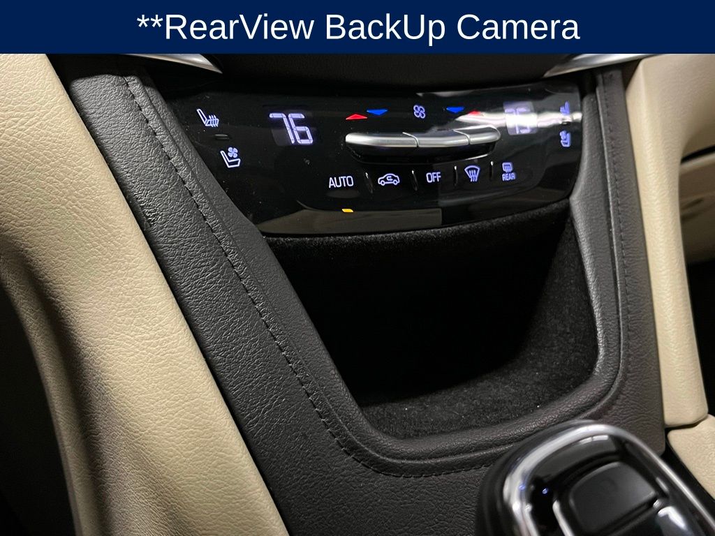 2017 Cadillac XT5