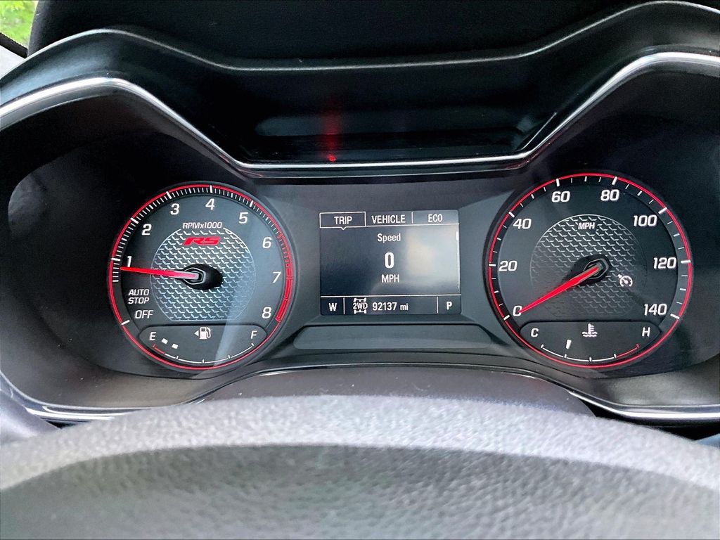 2021 Chevrolet TrailBlazer — photo 25