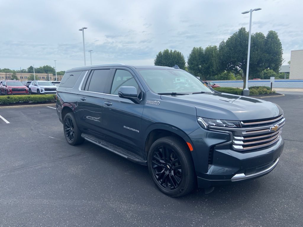 Thumbnail: 2021 Chevrolet Suburban - 7