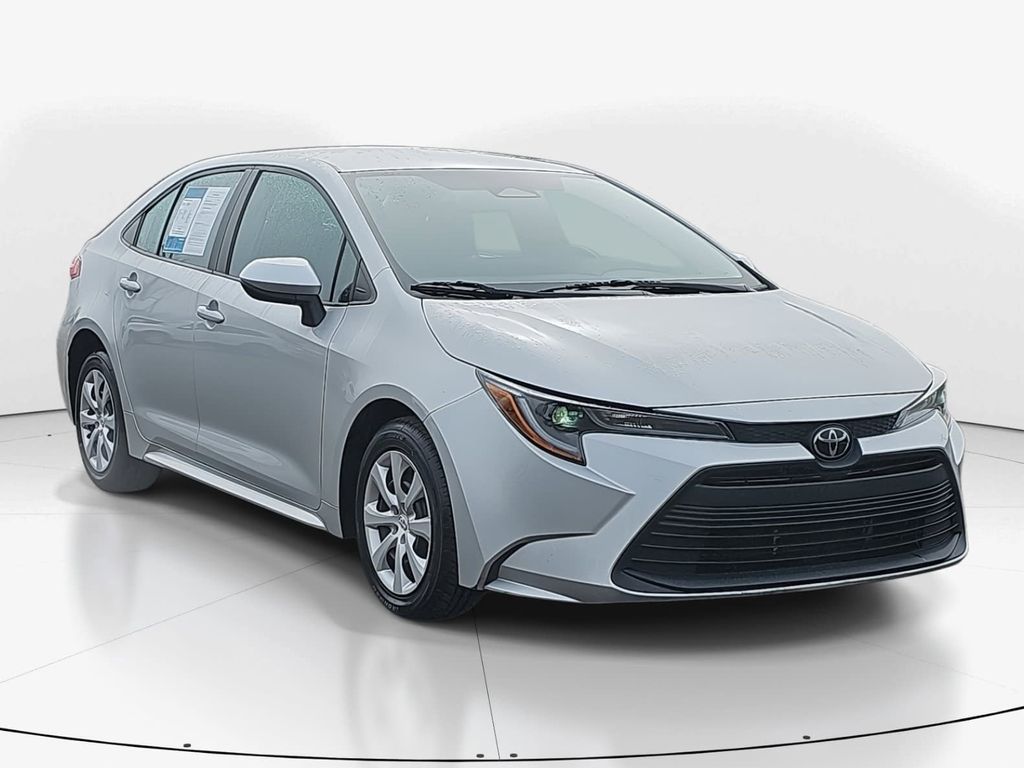 2024 Toyota Corolla LE FWD