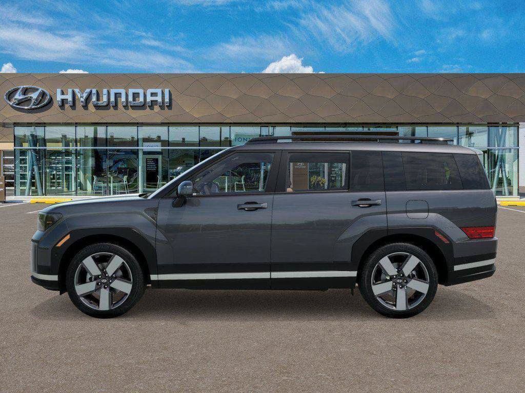 New 2026 Gray Hyundai Limited image 3