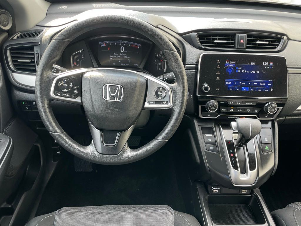 Thumbnail: 2021 Honda CR-V - 11