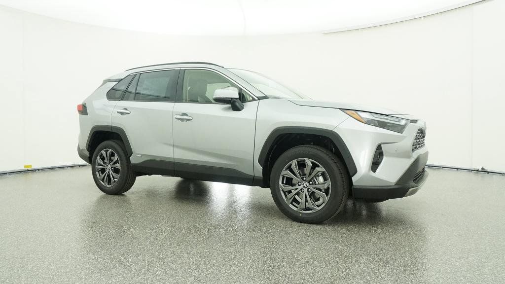 Thumbnail: 2025 Toyota RAV4 - 10