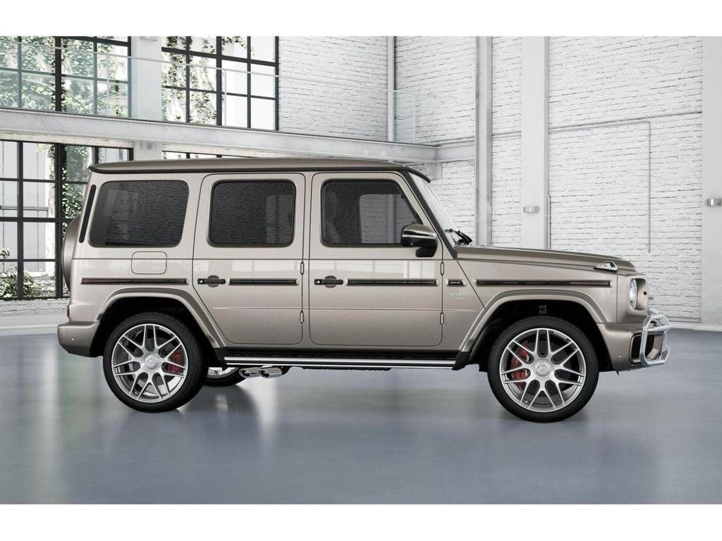 Thumbnail: 2026 Mercedes-Benz G-Class - 15