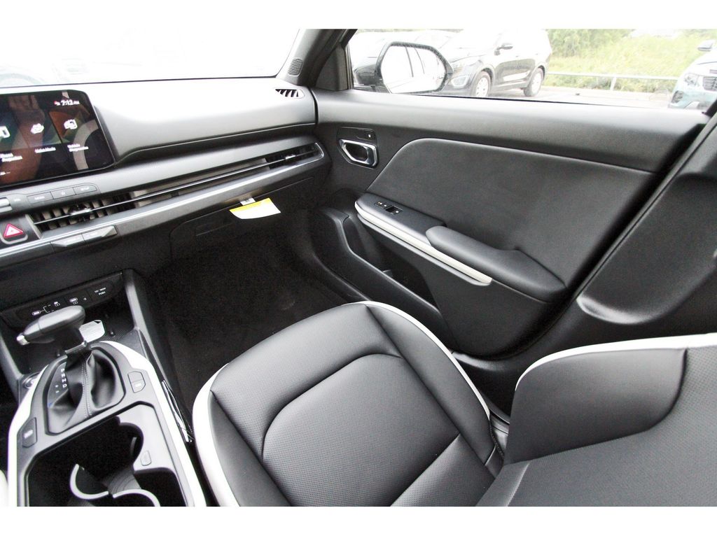 New 2026 Kia K4 Sedan