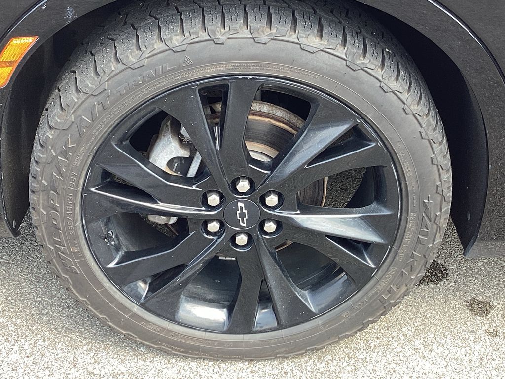 Used 2020 Chevrolet Blazer SUV