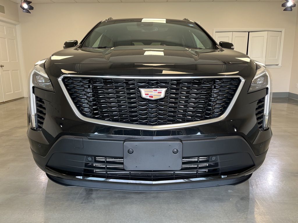 used 2023 Cadillac XT4 car, priced at $28,850