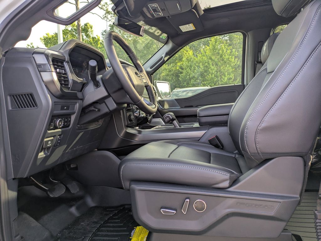 2026 Ford F-150 Rocky Ridge