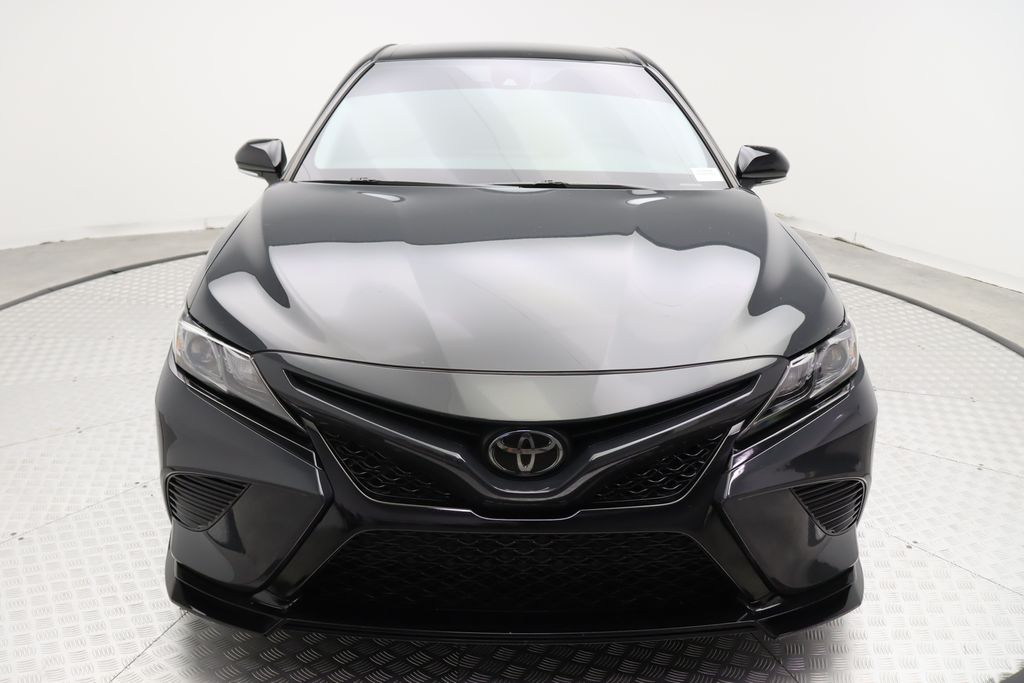 2023 Toyota Camry TRD 5
