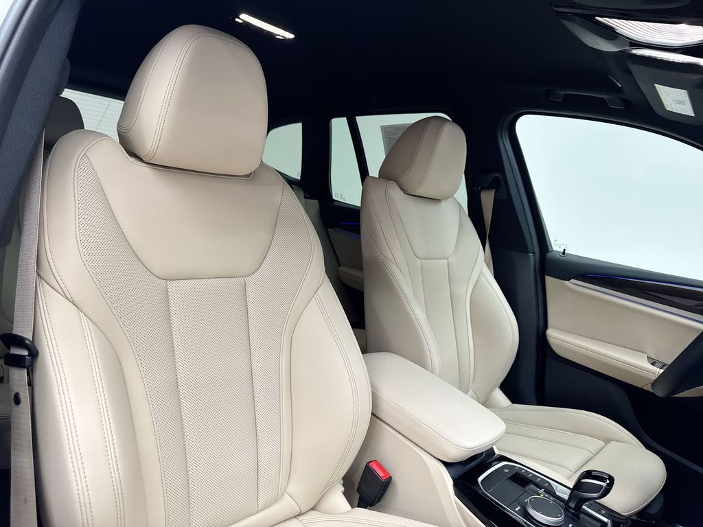 2022 BMW X3 xDrive30i 25