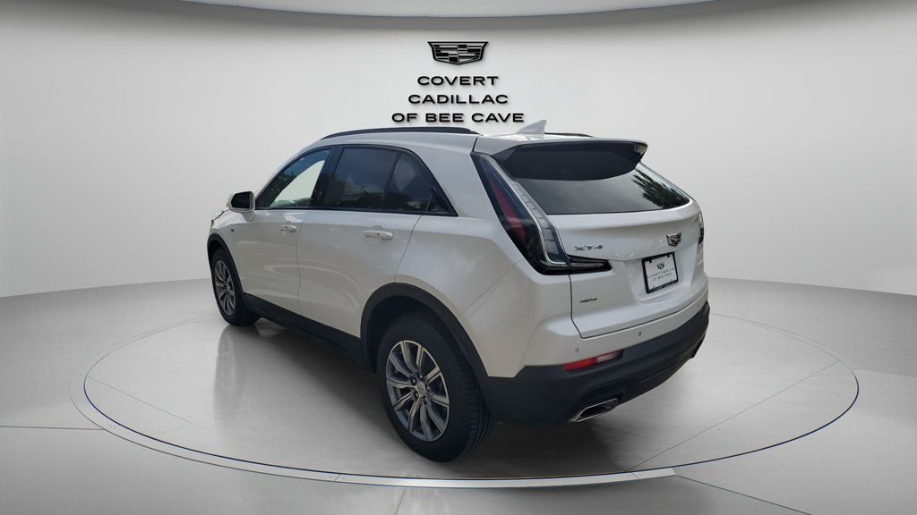 Used Car 2020 Cadillac Xt4  Sport For Sale Under $25,000 In Austin, Texas