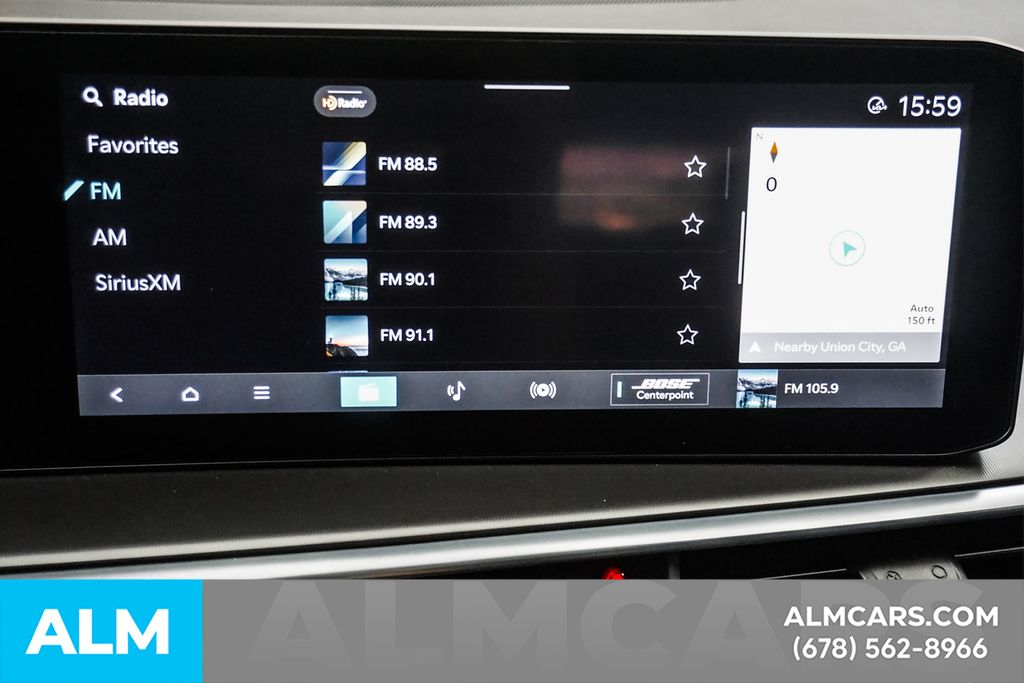 Used 2025 Black Kia SX Prestige image 53