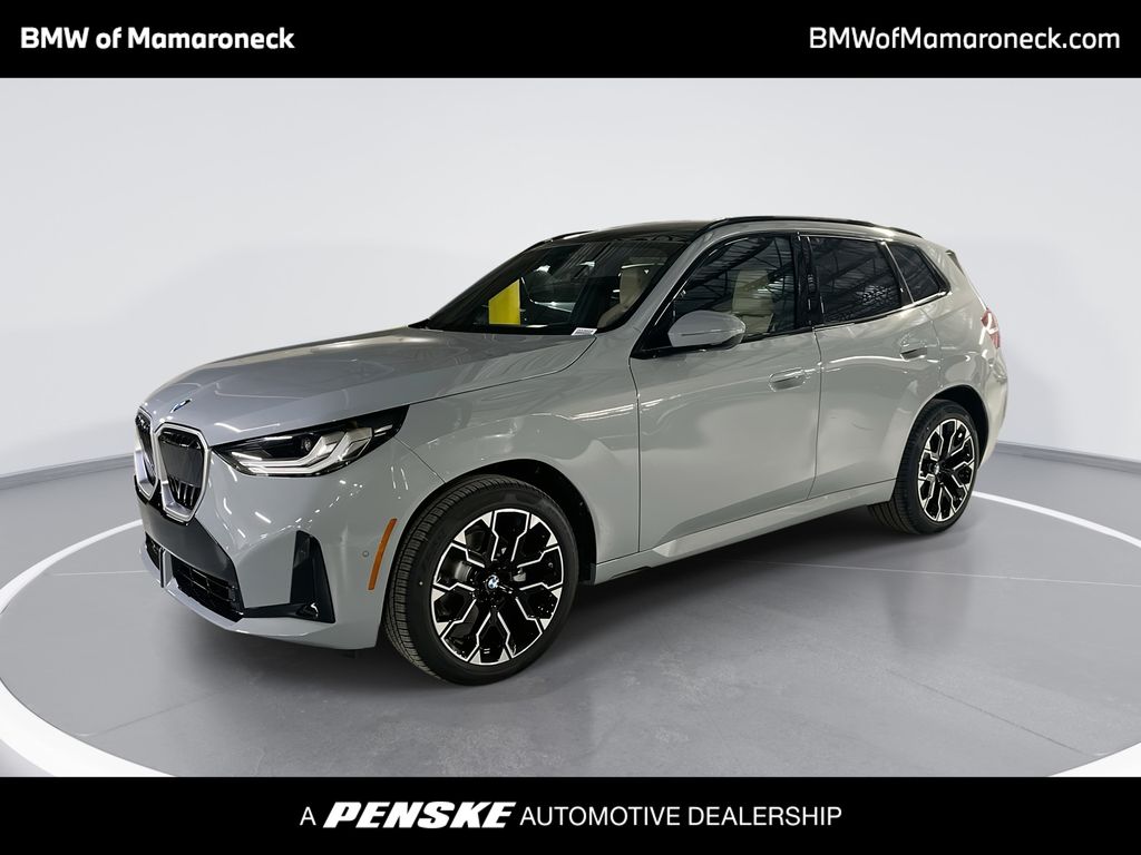 Thumbnail: 2026 BMW X3 - 1