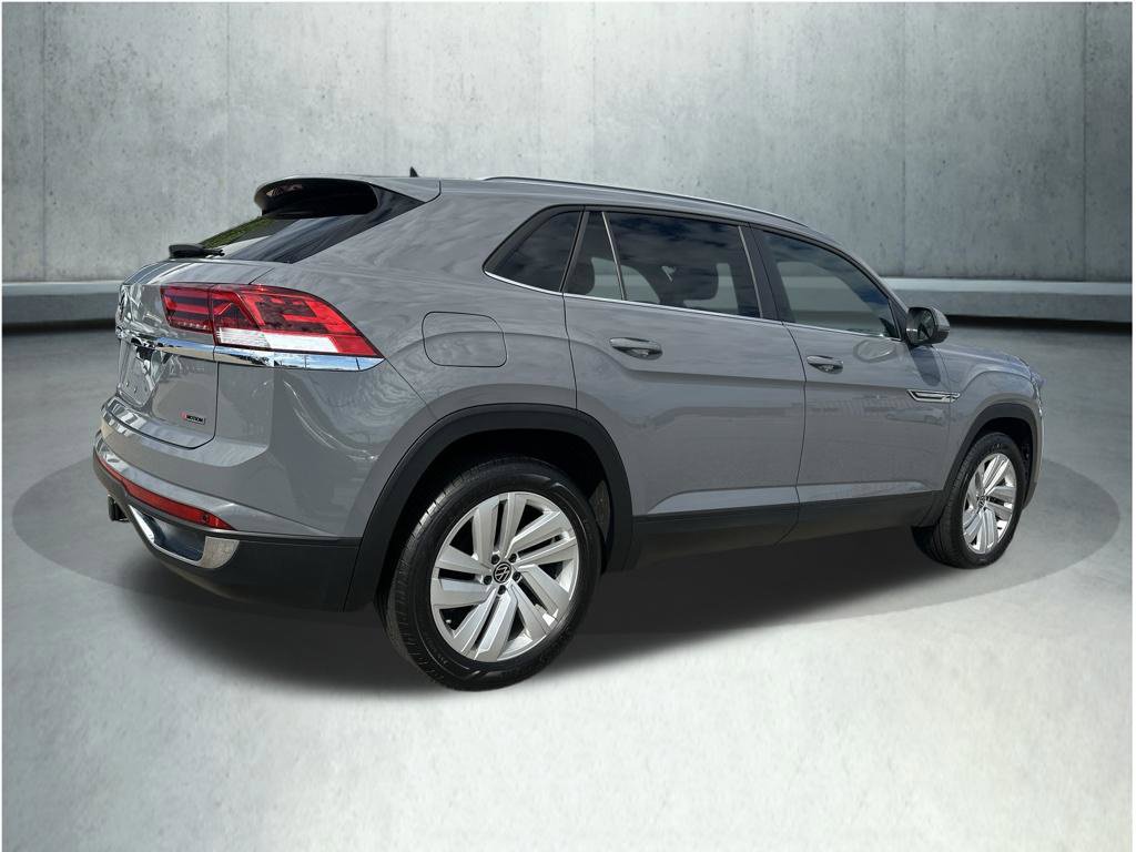 Used 2022 Volkswagen Atlas Cross Sport SUV