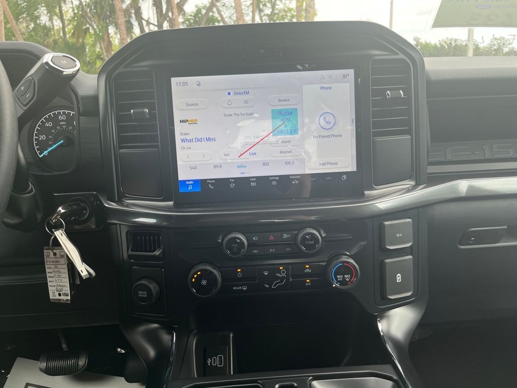 New 2026 Blue Ford STX image 22