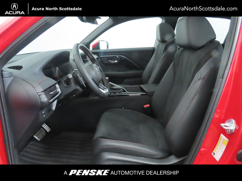 Thumbnail: 2025 Acura ADX - 22