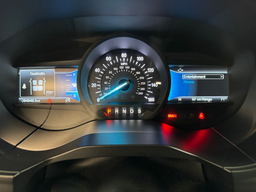 2023 Ford Edge SEL