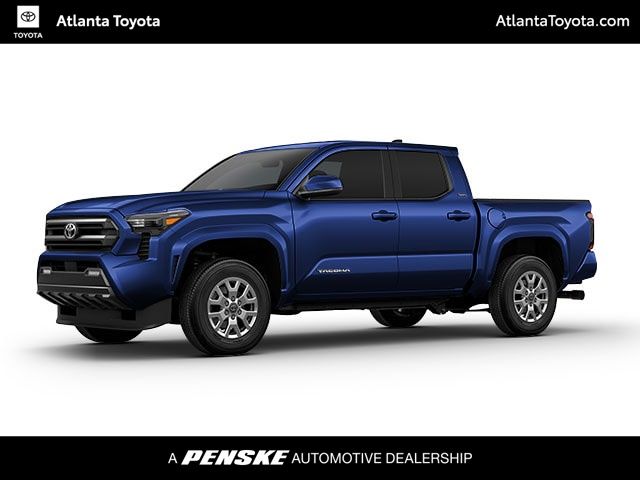 2025 Toyota Tacoma SR5 -
                Duluth, GA