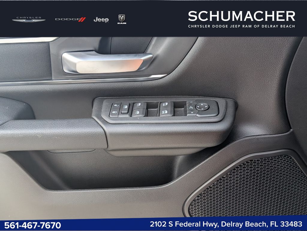 new 2026 Ram 1500 car, priced at $80,675