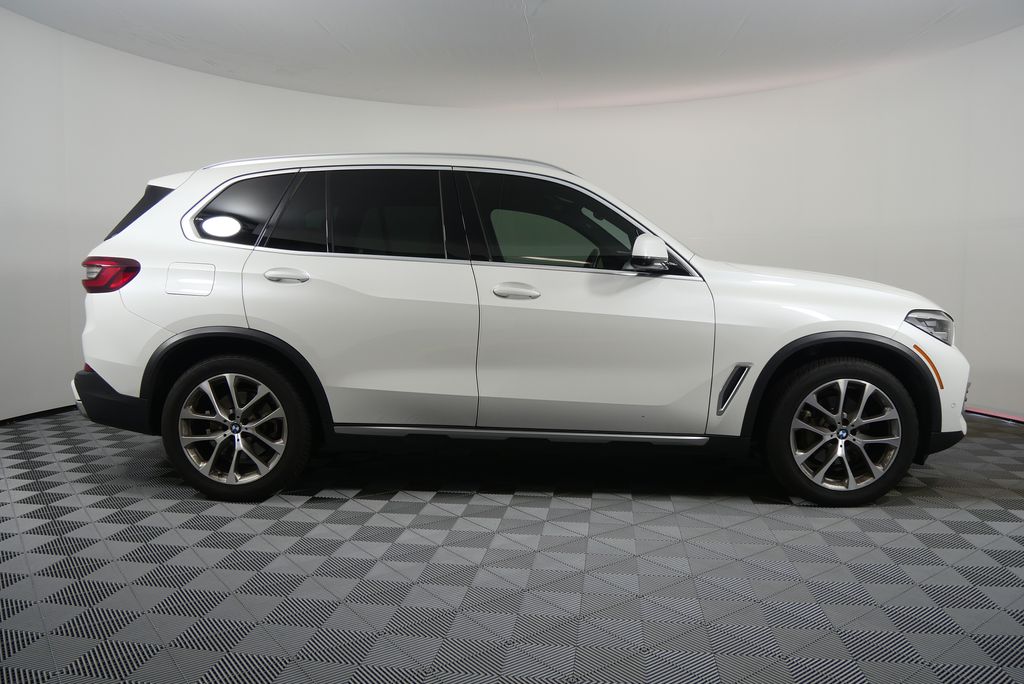 2022 BMW X5 xDrive40i 2
