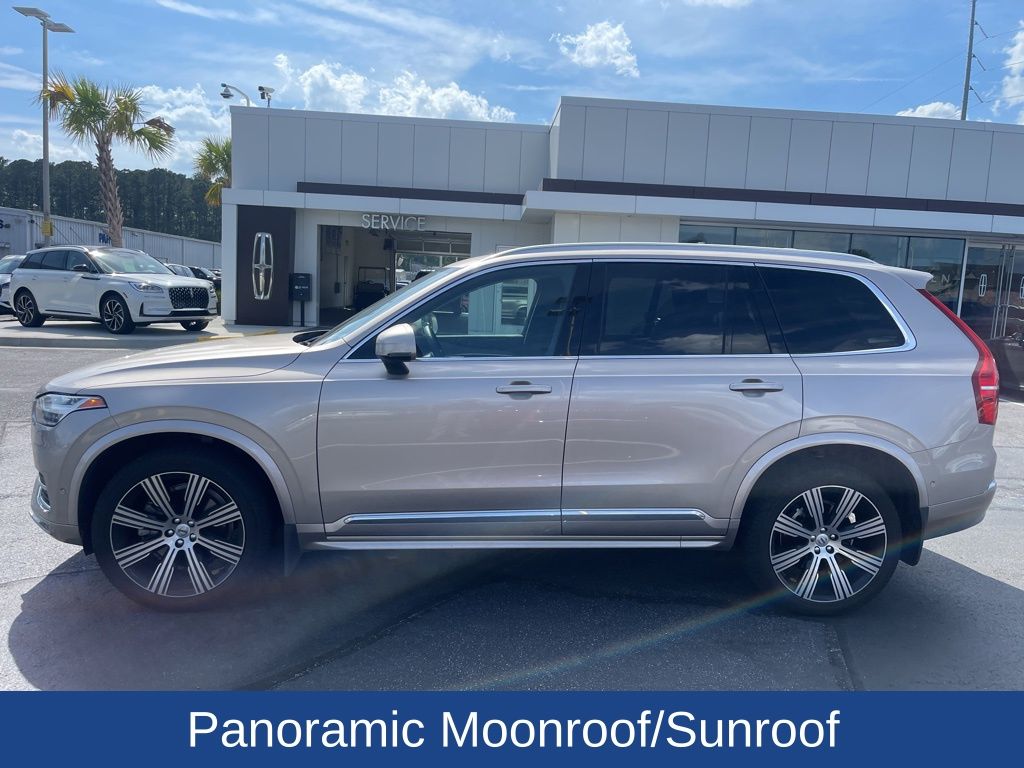 2023 Volvo XC90 B6 Ultimate Bright Theme 7P