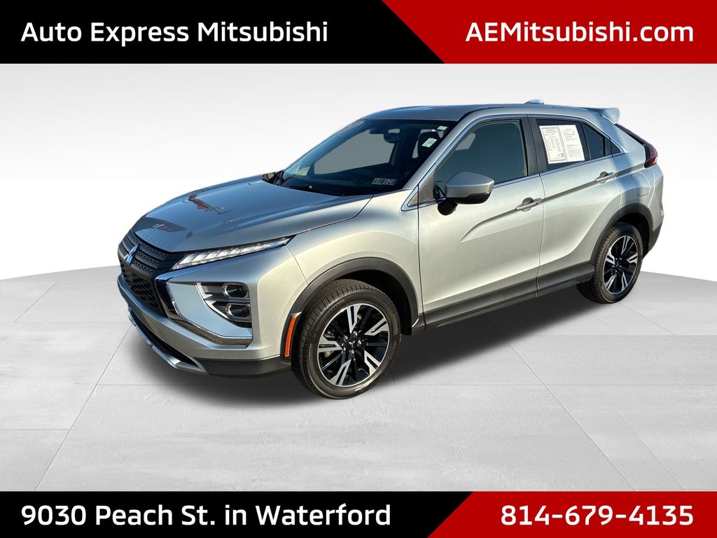 2023 Mitsubishi Eclipse Cross SE  at Auto Express Mitsubishi
